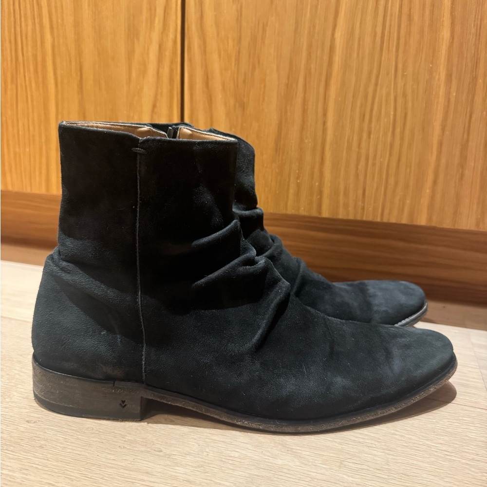 John Varvatos - MORRISON SHARPEI BOOT